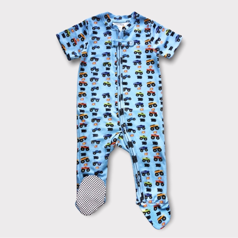 Monster Truck Bodysuit